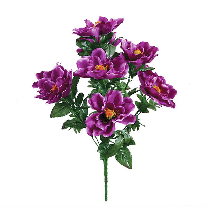 Τεχνητό Μπουκέτο Λουλουδιών 57εκ. Marhome 00-1677-1