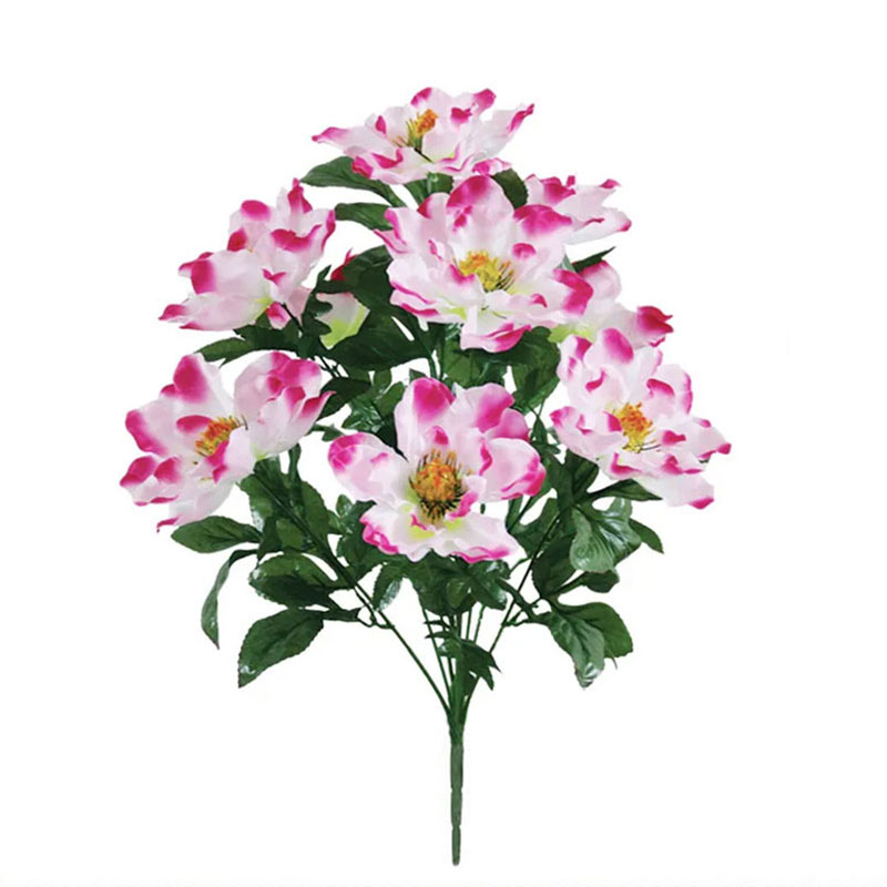 Τεχνητό Μπουκέτο Λουλουδιών 57εκ. Marhome 00-1677-3