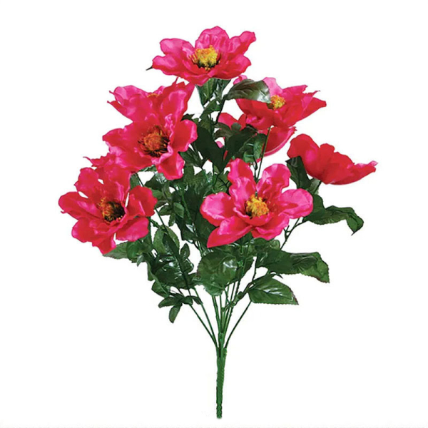 Τεχνητό Μπουκέτο Λουλουδιών 57εκ. Marhome 00-1677-2