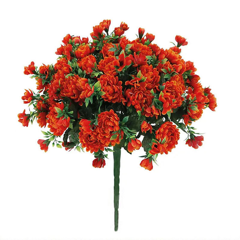 Τεχνητό Μπουκέτο Λουλουδιών 34εκ. Marhome 00-05-36-2