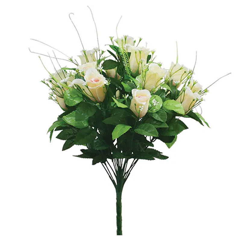 Τεχνητό Μπουκέτο Λουλουδιών 40εκ. Marhome 00-13936-18-4