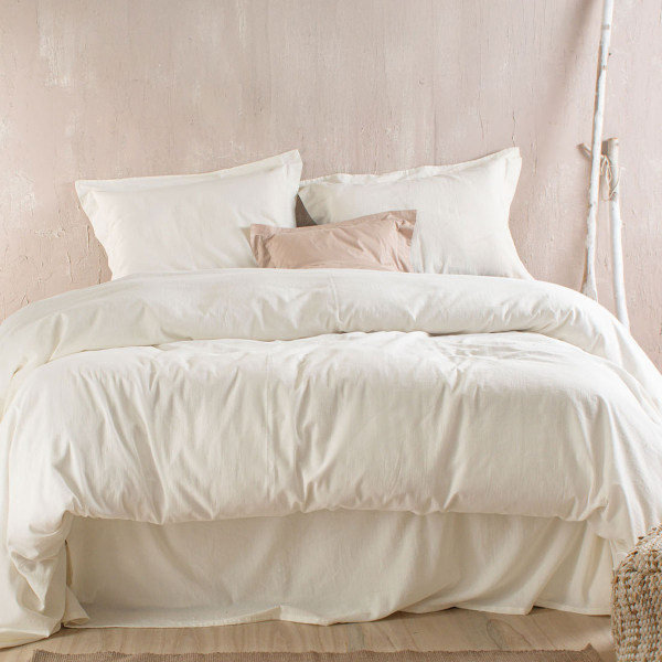 Σεντόνια Υπέρδιπλα (Σετ) Rythmos Whisper