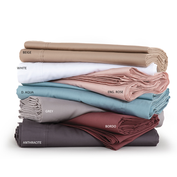 Σεντόνι King Size Επίπεδο (280x270) Nef-Nef Homeware Elements