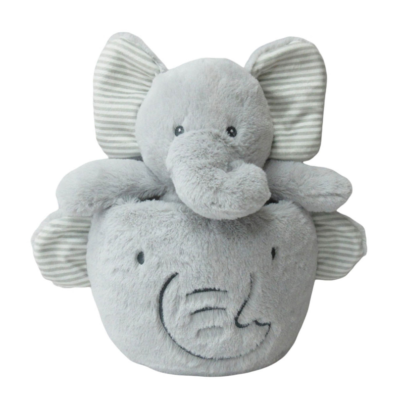 Κουβέρτα Fleece Αγκαλιάς (75x90) + Λούτρινο + Καλάθι Viopros Σχ. 712