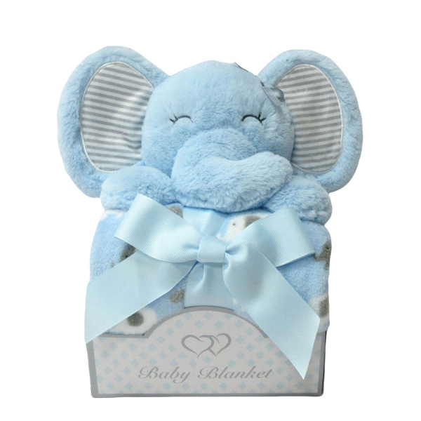 Κουβέρτα Fleece Αγκαλιάς (75x90) + Λούτρινο Viopros Σχ. 720