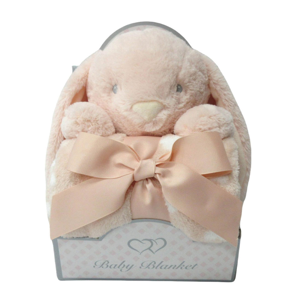 Κουβέρτα Fleece Αγκαλιάς (75x90) + Λούτρινο Viopros Σχ. 723