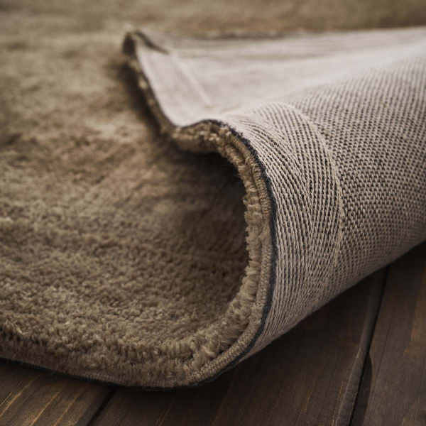 Στρογγυλό Χαλί (Φ200) Gofis Home Heaven Warm Beige 802/06