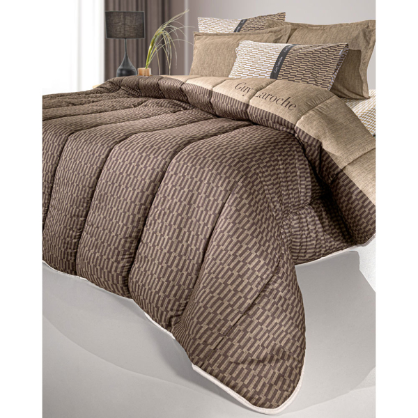 Παπλωματοθήκη Υπέρδιπλη (225x245) Guy Laroche Status Beige