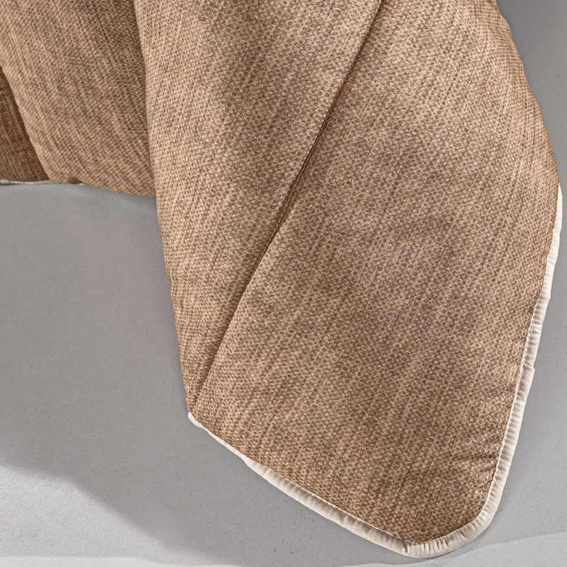 Παπλωματοθήκη Υπέρδιπλη (225X245) Guy Laroche Beverly Almond Home Λευκά Είδη Κρεβατοκάμαρας Παπλωματοθήκες Υπέρδιπλες King Size Spitishop