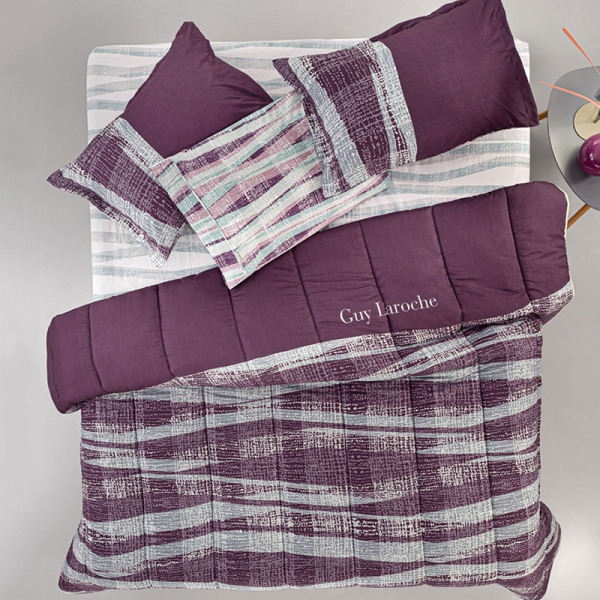 Παπλωματοθήκη Υπέρδιπλη (225x245) Guy Laroche Active Iris