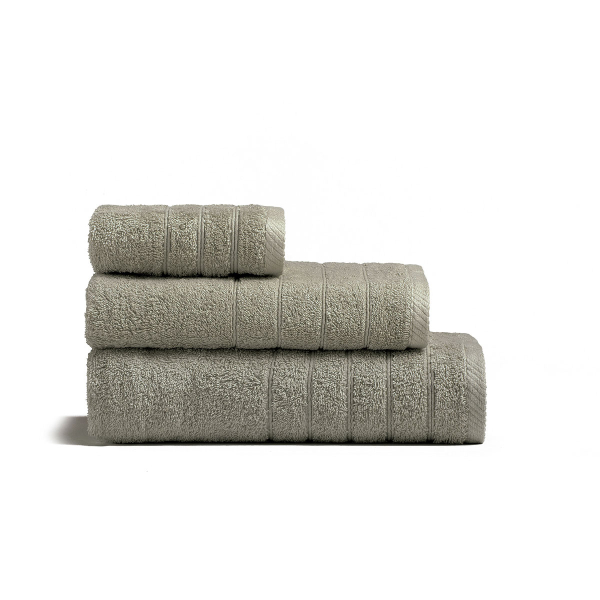 Πετσέτα Προσώπου (50x90) Melinen Fresca 500gsm