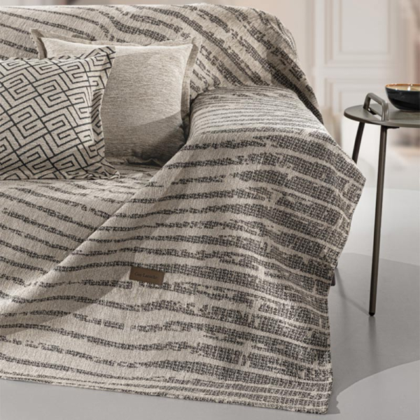 Ριχτάρι Καναπέ Διθέσιου (180x250) Guy Laroche Sydney Natural