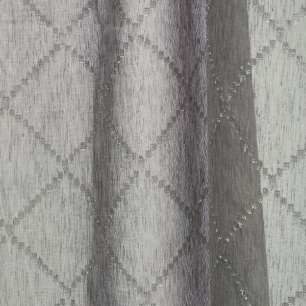 Κουρτίνα (270x280) Με Τρέσα Whitegg K0104