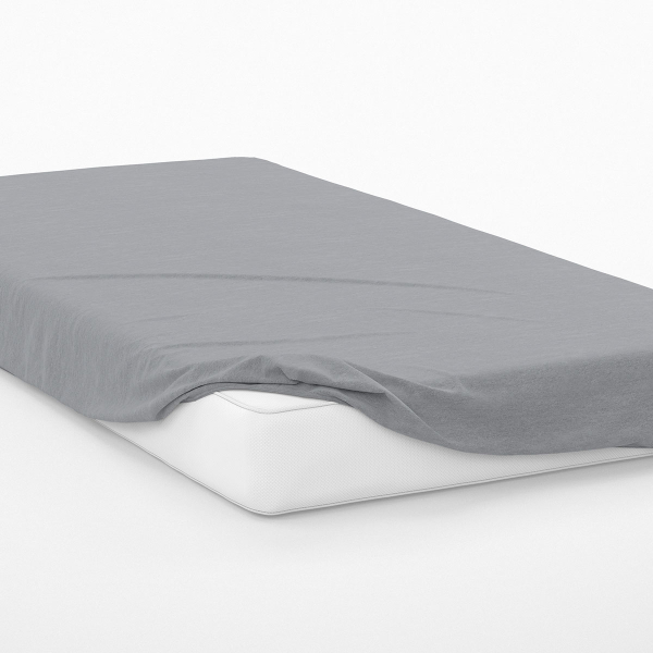 Σεντόνι King Size Με Λάστιχο (180x200+30) Dimcol Exotic Line