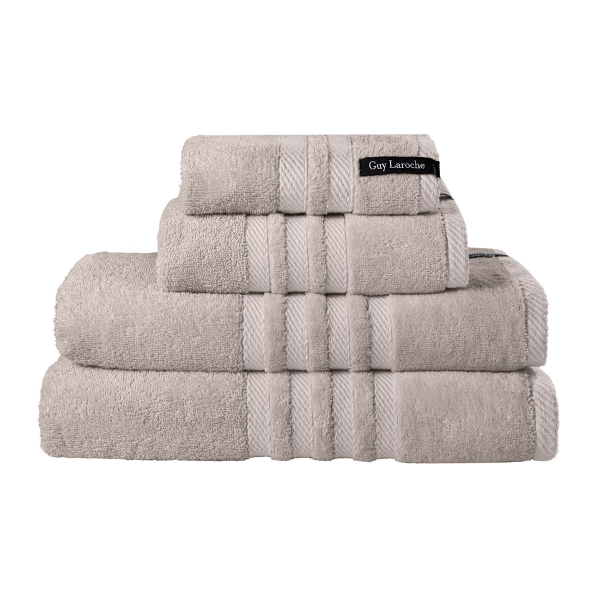 Πετσέτα Προσώπου (50x90) Guy Laroche Bonus 560gsm