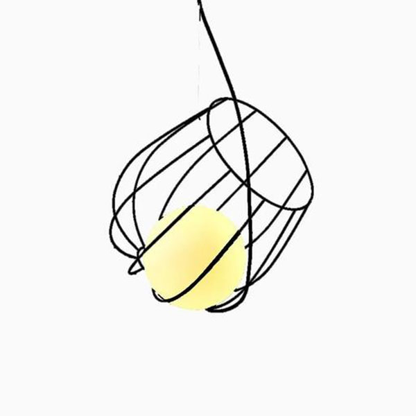 Φωτιστικό Οροφής Μονόφωτο Eurolamp Naxos 153-56321 Black