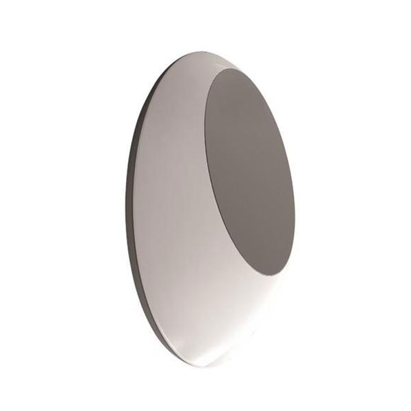 Απλίκα LED Εξωτερικού Χώρου Eurolamp 145-20208 Grey