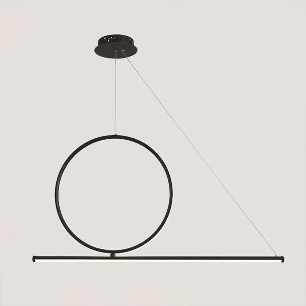 Φωτιστικό Οροφής Δίφωτο LED Eurolamp 144-16018 White/Black