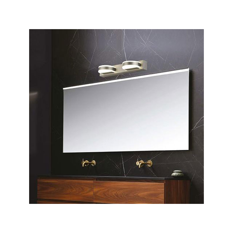 Απλίκα Τοίχου LED Eurolamp 144-80002 Chrome