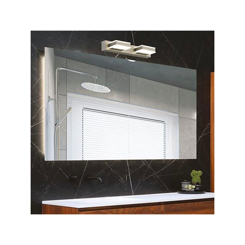 Απλίκα Τοίχου LED Eurolamp 144-80004 Chrome