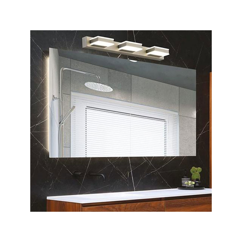 Απλίκα Τοίχου LED Eurolamp 144-80005 Chrome