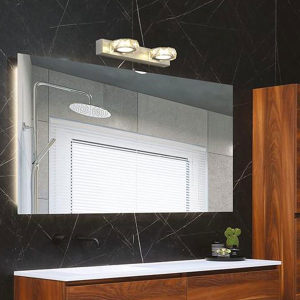 Απλίκα Τοίχου LED Eurolamp 144-80006 Chrome