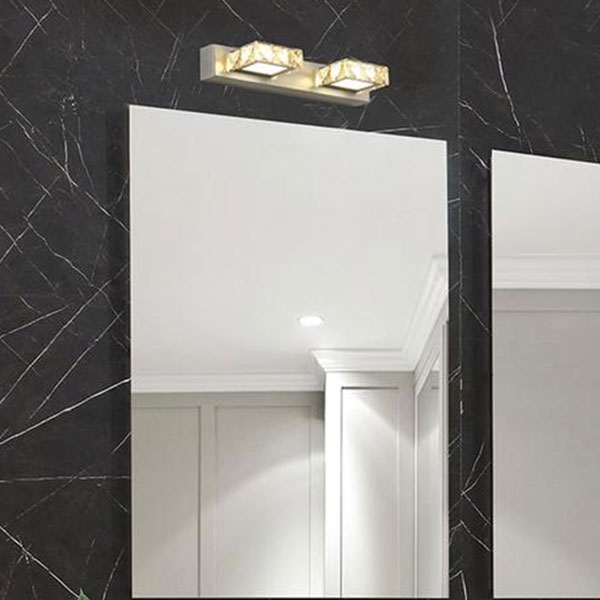 Απλίκα Τοίχου LED Eurolamp 144-80008 Chrome