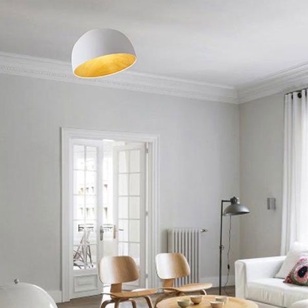 Φωτιστικό Πλαφονιέρα LED 3 CCT Eurolamp Moonlight 144-51015 White