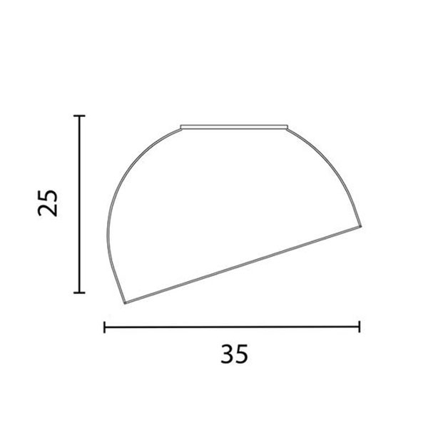 Φωτιστικό Πλαφονιέρα LED 3 CCT Eurolamp Moonlight 144-51015 White