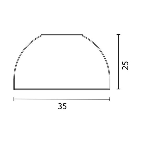 Φωτιστικό Πλαφονιέρα LED 3 CCT Eurolamp Moonlight 144-51016 Black