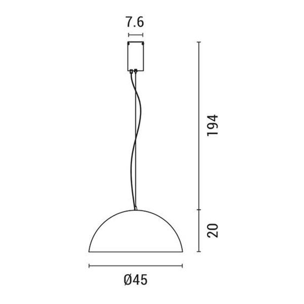 Φωτιστικό Οροφής Μονόφωτο LED 3 CCT Eurolamp 144-17029 Black