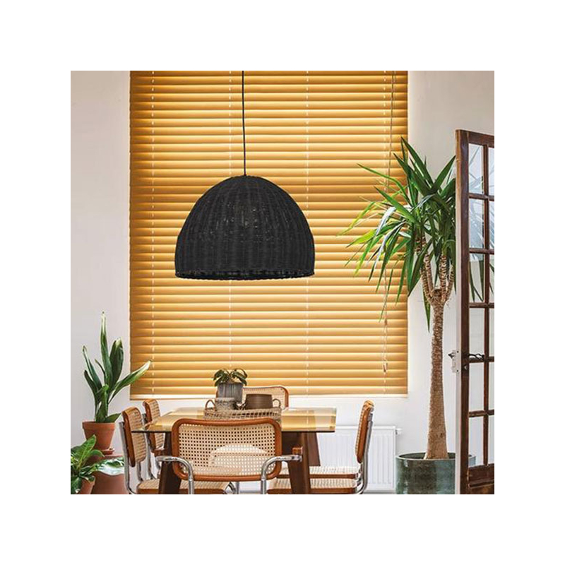 Φωτιστικό Οροφής Μονόφωτο Eurolamp Kai 144-33024 Black