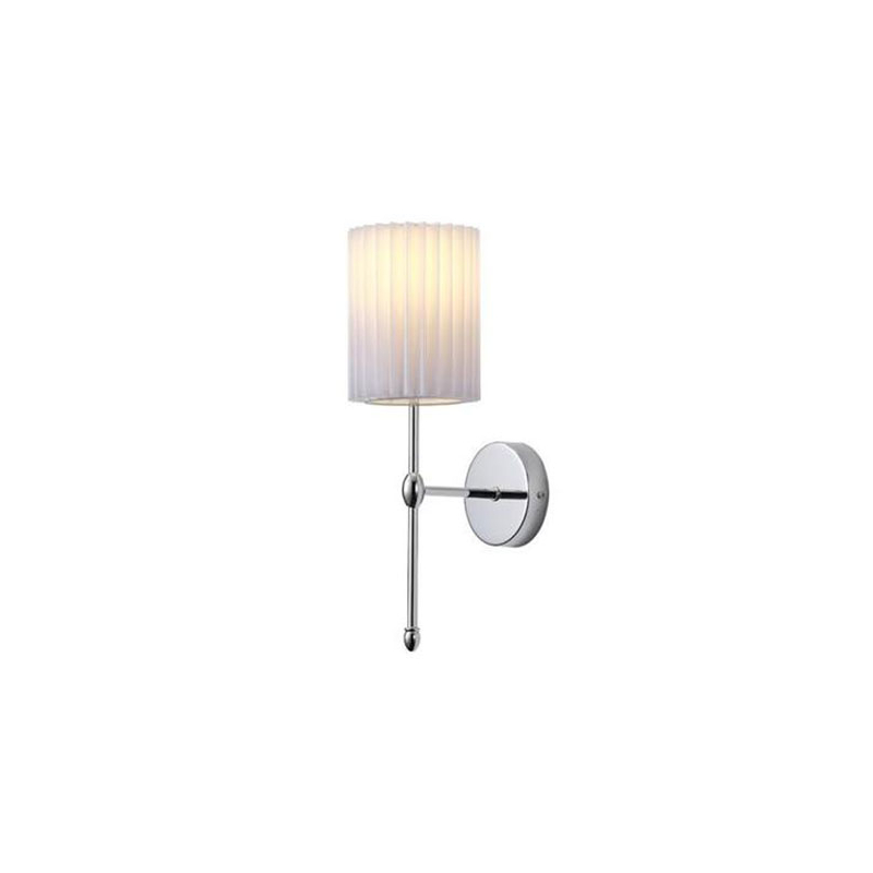 Απλίκα Τοίχου Eurolamp Veli 144-24050 White