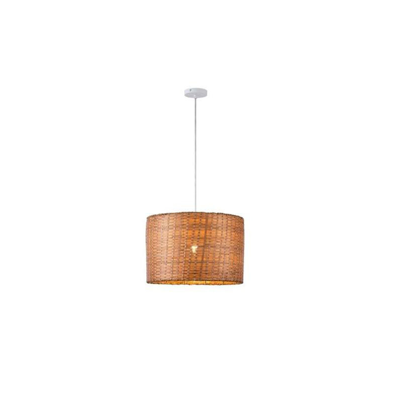 Φωτιστικό Οροφής Μονόφωτο Eurolamp 144-33098 Jute