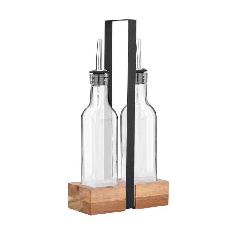 Μπουκάλια Για Λάδι & Ξύδι (Σετ 2τμχ) Estia 01-34061