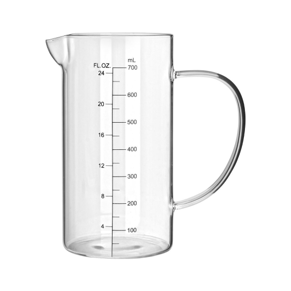 Κανάτα Με Καπάκι 750ml Estia 01-35884