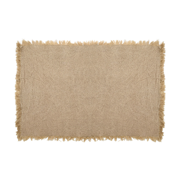 Σουπλά (50x33) Estia Loom Μπεζ 07-36102