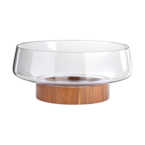 Σαλατιέρα Με Βάση (26x16x12.7) Estia Allure 01-36614