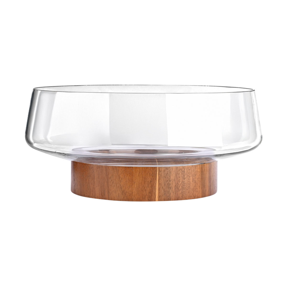 Σαλατιέρα με Βάση (26X16X12 7) Estia Allure 01-36614 Home Είδη Σερβιρίσματος Σαλατιέρες Spitishop