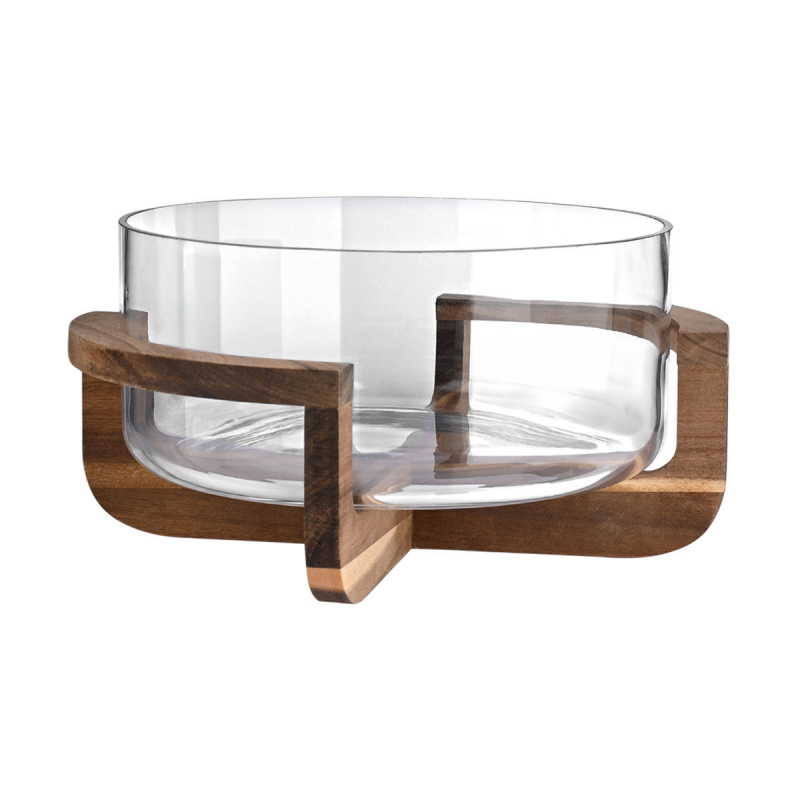 Σαλατιέρα Με Βάση (Φ30x20) Estia Allure 01-36621