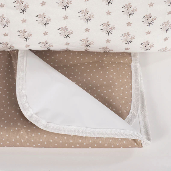 Τσάντα Αλλαξιέρα Backpack (44x12x29) Walking Mum Botton Flowers