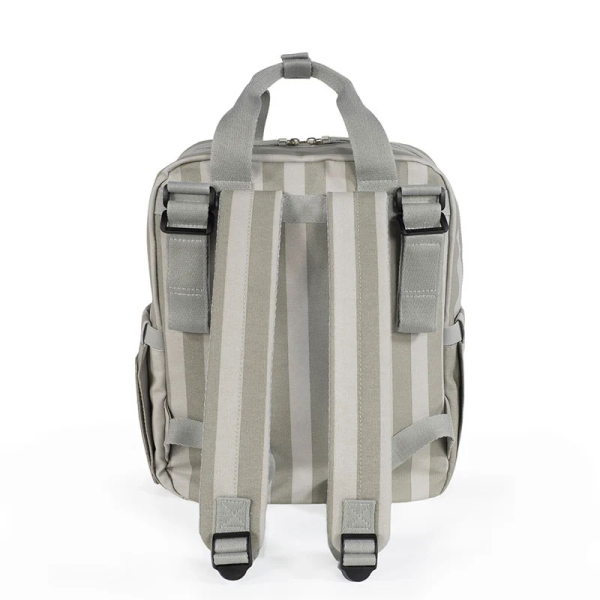 Τσάντα Αλλαξιέρα Backpack (28x12x37) Walking Mum Sintra Sage Green