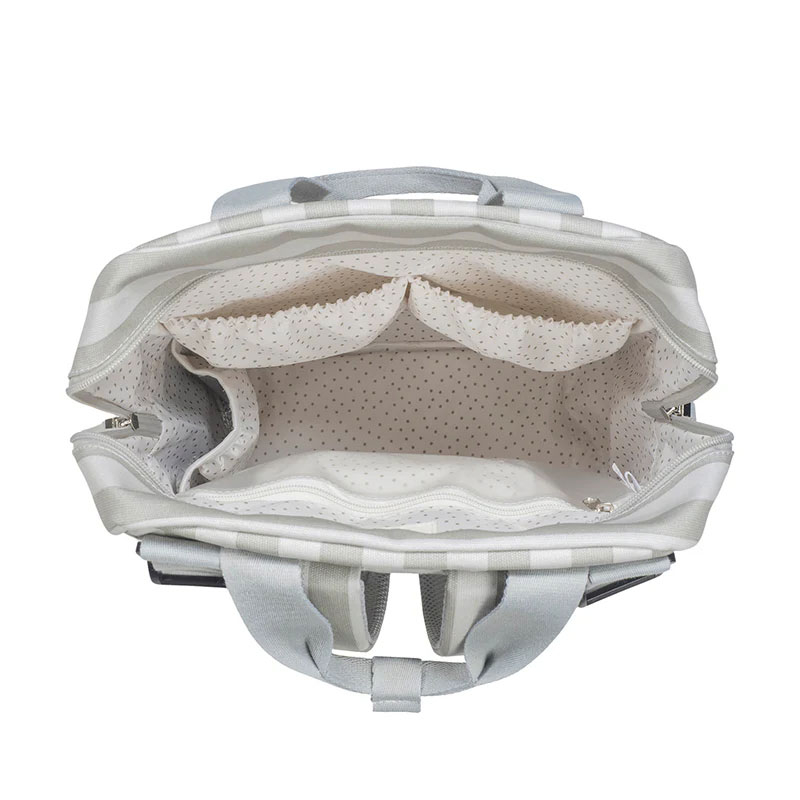 Τσάντα Αλλαξιέρα Backpack (28X12X37) Walking Mum Sintra Sage Green Home Βρεφικά Τσάντες Αλλαξιέρες - Νεσεσέρ Spitishop