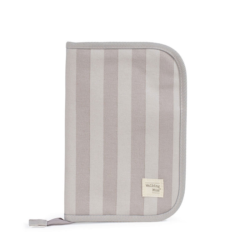 Θήκη Για Βιβλιάριο Υγείας Walking Mum Sintra Rose Beige