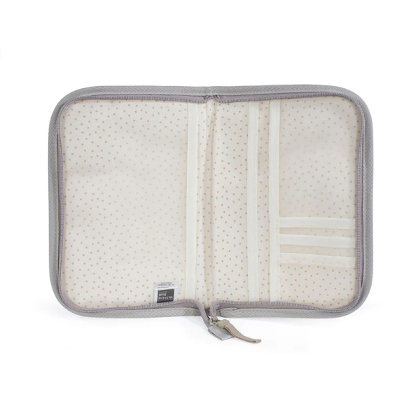 Θήκη Για Βιβλιάριο Υγείας Walking Mum Sintra Rose Beige