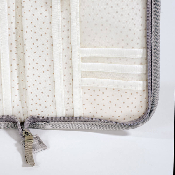 Θήκη Για Βιβλιάριο Υγείας Walking Mum Sintra Rose Beige