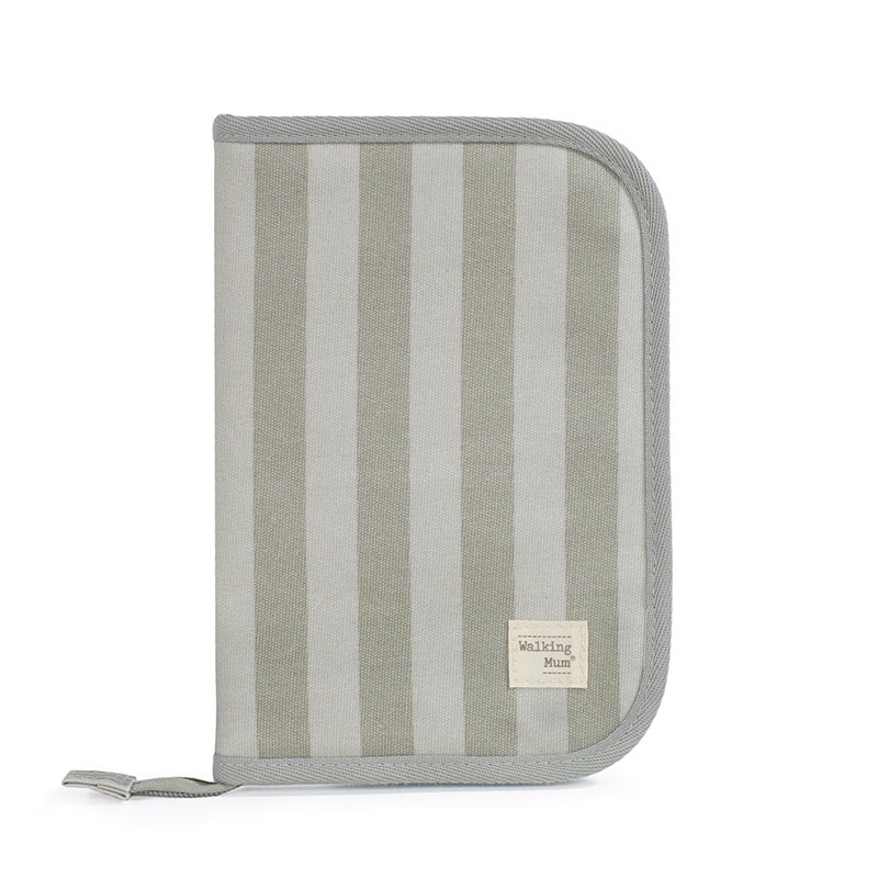 Θήκη Για Βιβλιάριο Υγείας Walking Mum Sintra Sage Green