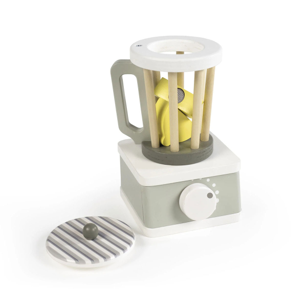 Ξύλινο Παιχνίδι Ρόλων Walking Mum Μπλέντερ