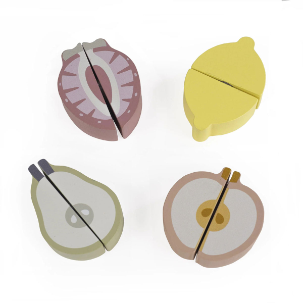 Ξύλινο Παιχνίδι Ρόλων Walking Mum Μπλέντερ