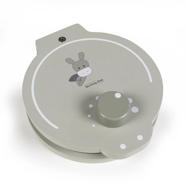 Ξύλινο Παιχνίδι Ρόλων Walking Mum Βαφλιέρα